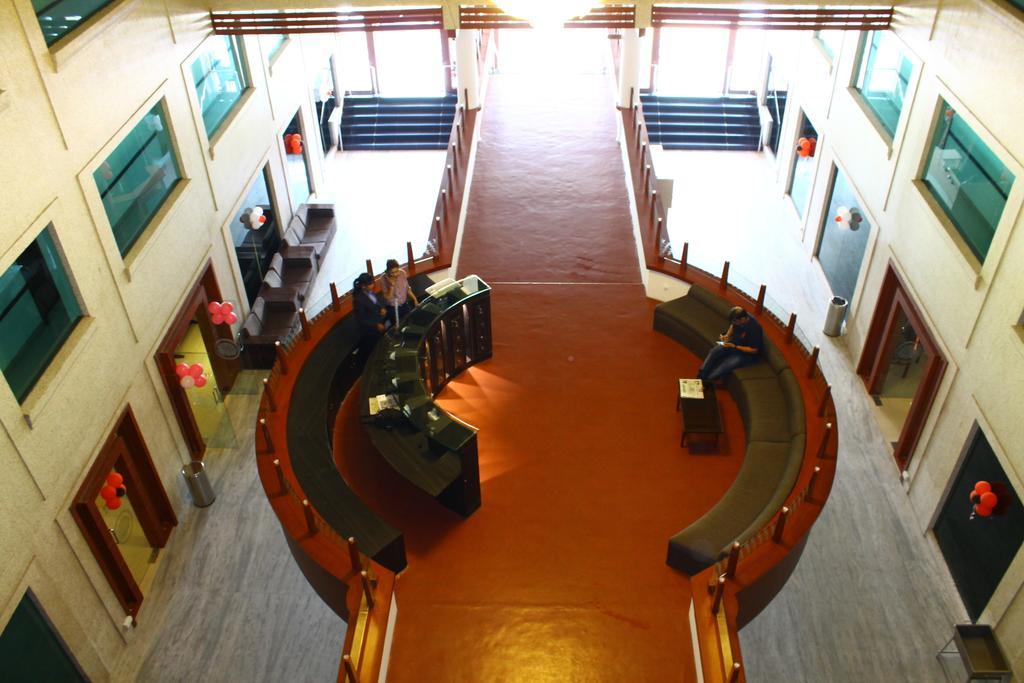 Hotel Rasoi Inn Bilāspur 外观 照片