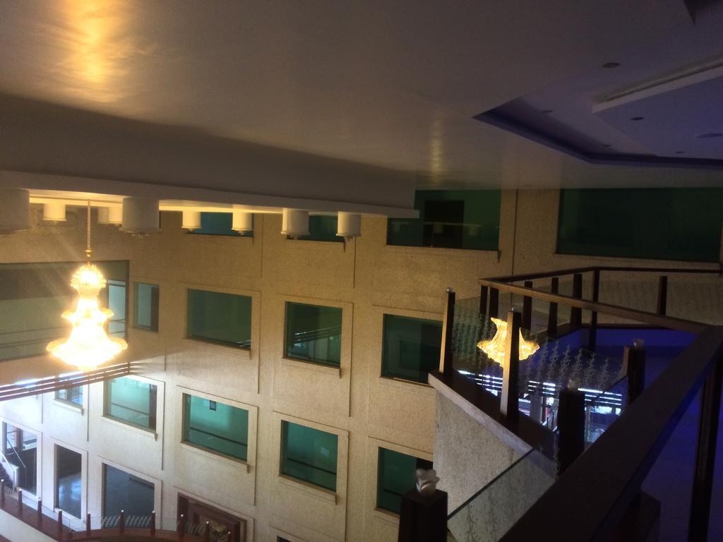 Hotel Rasoi Inn Bilāspur 外观 照片