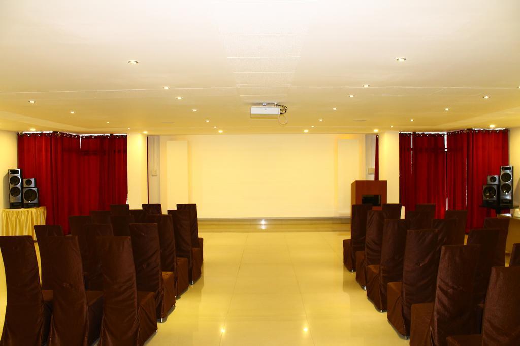 Hotel Rasoi Inn Bilāspur 外观 照片