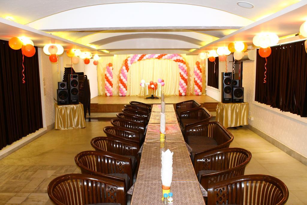 Hotel Rasoi Inn Bilāspur 外观 照片