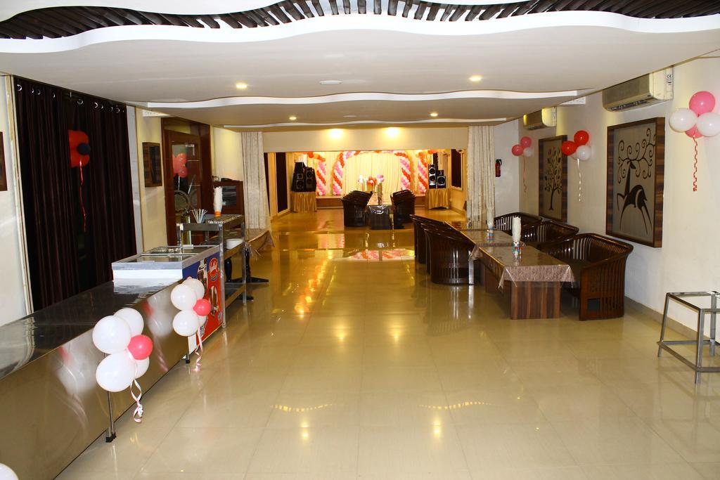 Hotel Rasoi Inn Bilāspur 外观 照片