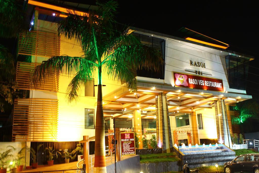 Hotel Rasoi Inn Bilāspur 外观 照片